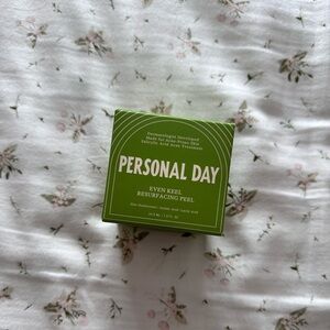 Personal Day Even Keel Resurfacing Peel